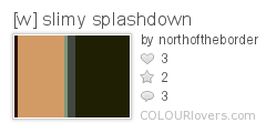 [w]_slimy_splashdown